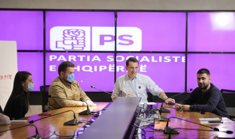 “ME PROGRAMIN TONË TË RI…”/ Veliaj: Lista e PS dominohet nga të rinjtë, janë gjeneratori i programit tonë
