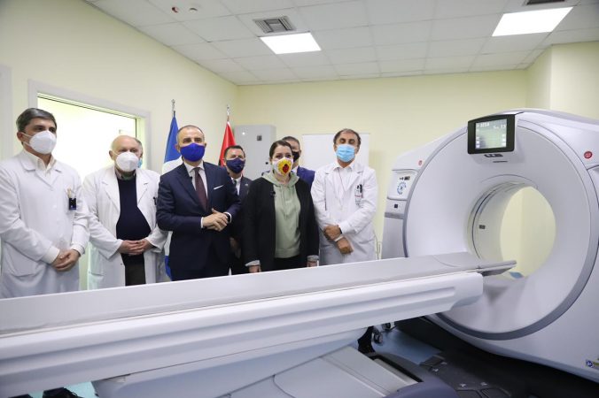 COVID-19/ Manastirliu-Soreca: Së shpejti finalizojmë marreveshjen me BE për vaksinat