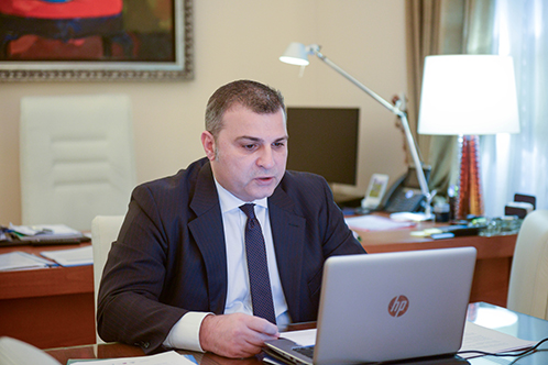 “COVID-19 SHTOI NEVOJËN PËR EDUKIM FINANCIAR”/ Gurvenatori Sejko: T’i pajisim të rinjtë me…