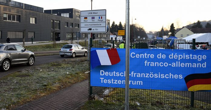 COVID-19/ Gjermania klasifikon Francën si zonë me rrezik të lartë