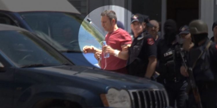 DETAJET/ Pas arrestimit nga RENEA, Ardian Çapja dërgohet në spital