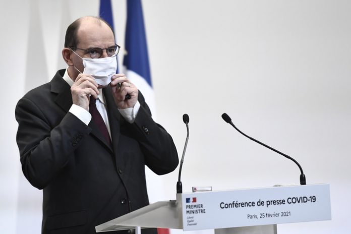 COVID-19/ Kryeministri francez Jean Castex: Do të vaksinohem me AstraZeneca