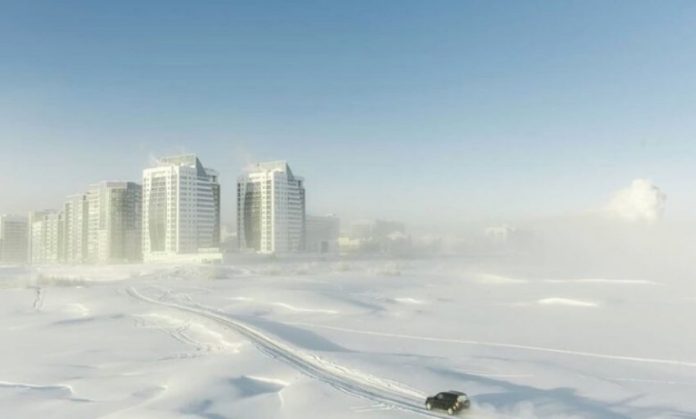 REKORD I RI I TEMPERATURAVE/ A e dini cili është qyteti më i ftohtë në botë?