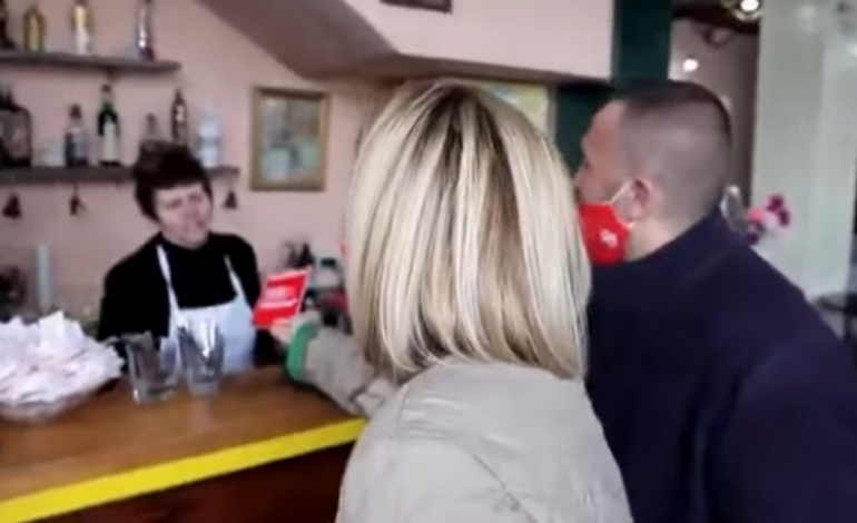 I NDODH LIVE/ Punonjësja përze Kryemadhin: Kush i mori lekët? (VIDEO)