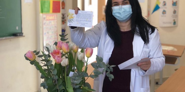 URON 7 MARSIN/ Kryebashkiakut Veliaj për mësuesit: Mirënjohje për përkushtimin e përditshëm…
