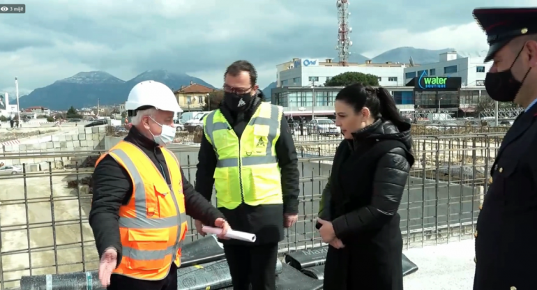 BALLUKU JEP LAJMIN/ Hapet tuneli tek “Shqiponja”, lehtëson trafikun nga Tirana drejt Durrësit