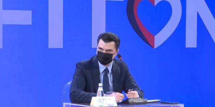 PAS LARGIMIT TË BAMIR TOPIT/ Shkrihet e gjithë FRD. Basha koalicion veç me Sali Shehun