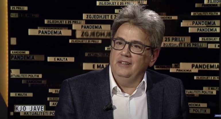 LISTAT E PS/ I treti në Shkodër, flet Benet Beci: Ja pse e pranova ftesën e Ramës