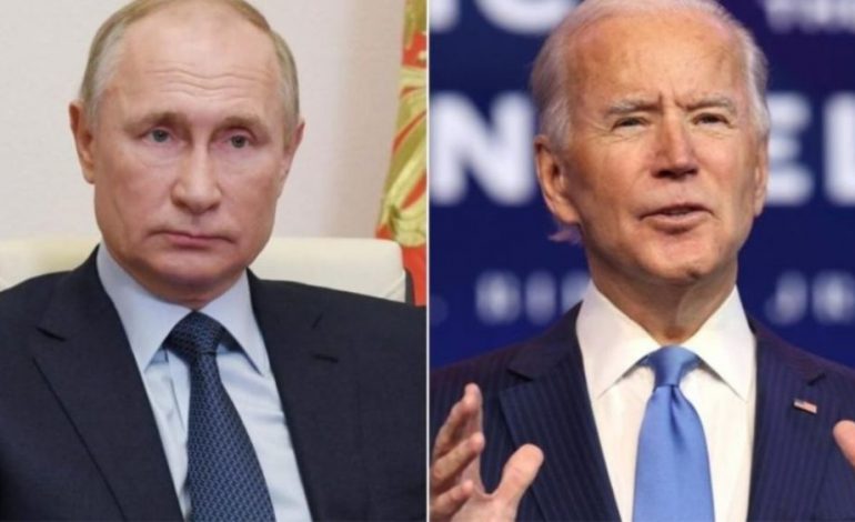 RRITEN TENSIONET/ Rusia tërheq ambasadorin pas komenteve të presidentit Joe Biden