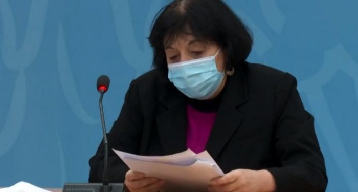 DEBATI PËR VAKSINËN E “AstraZeneca”/ Flet Silva Bino, ja çfarë thotë: Vlerësimet treguan që…