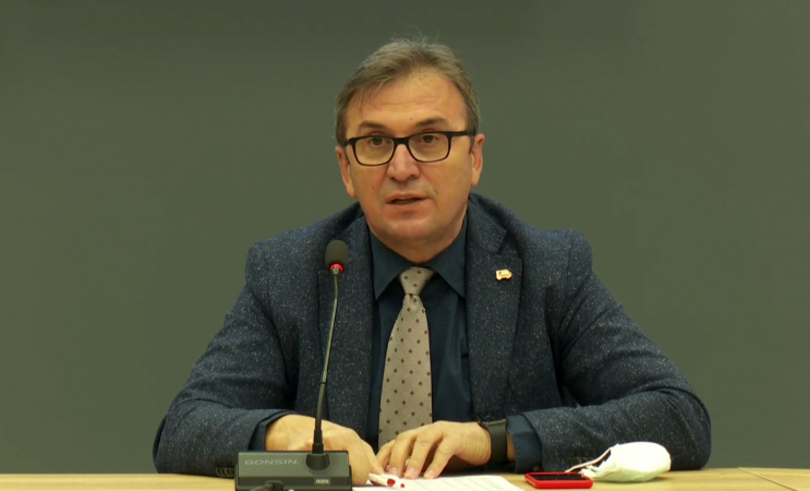“QYTETARËT T´JU PËRMBAHEN MASAVE”/ Brataj: Ka rënie të misioneve nga Urgjenca