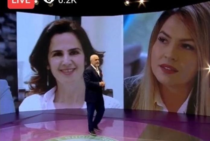 FOTOLAJM/ Rama takim virtual me të gjithë kandidatët e PS, 6200 qytetarë e ndjekin në kohë reale