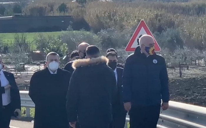 POSTON FOTON/ Rama: Ja si do të quhet spitali i ri i Fierit