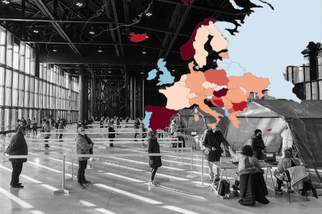COVID-19/ Si po ndikon vala e tretë e virusit në Europë në tregjet ekonomike