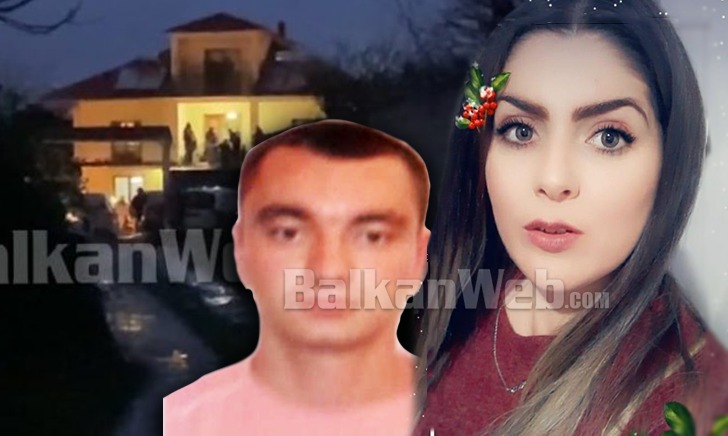 KRIMI MAKABËR NË FIER/ Përcillen në banesën e fundit 28-vjeçarja dhe bashkëshorti i saj
