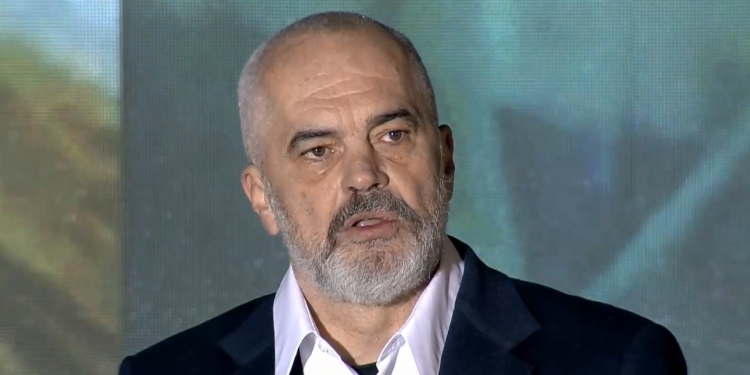 PD HAPI FUSHATËN ME MITING/ Rama: Dhanë mesazhin e tmerrshëm se mund të shkelë ligjin dhe të rrezikojë jetët e njerëzve