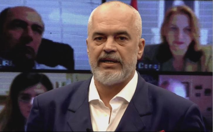 IRONIA/ Rama: Janë nisur për dasmë me dhëndrin, kecat e Tym Idrizit, vetullat e Dules, me preshin e Tritanit…