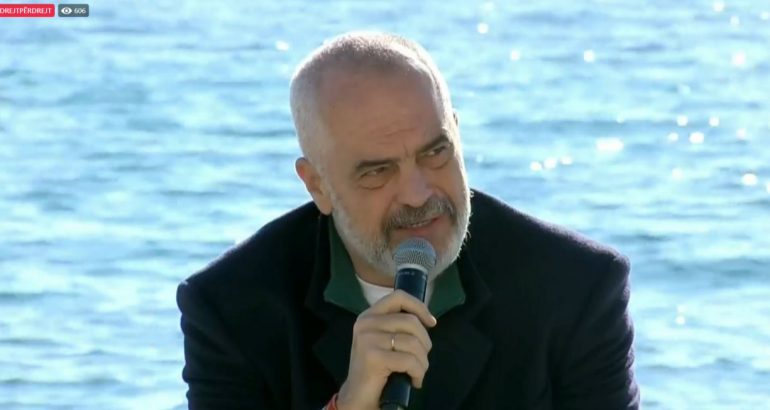 SEZONI TURISTIK/ Rama në Durrës: Kufiri me Kosovën do të jetë i hapur, do të keni…