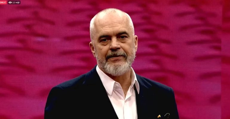 JEP LAJMIN/ Rama: Ja kur pritet të nisë vaksinimi masiv në vend! Koalicioni opozitar, tragji-komik