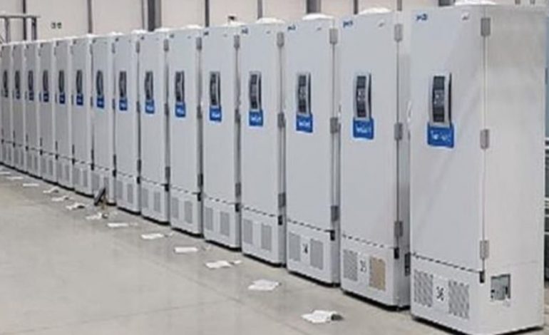 COVID-19/ EMA i hap dritën jeshile fabrikës së Pfizer-Biontech në Gjermani, do prodhojë 250 milionë vaksina deri në qershor