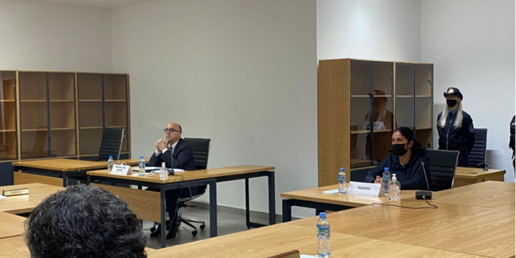 SHTYHET SEANCA PËR ENKELEJDA HOXHËN/ Gjyqtarja: Kërkoj kohë për të përgatitur parashtrimin tim