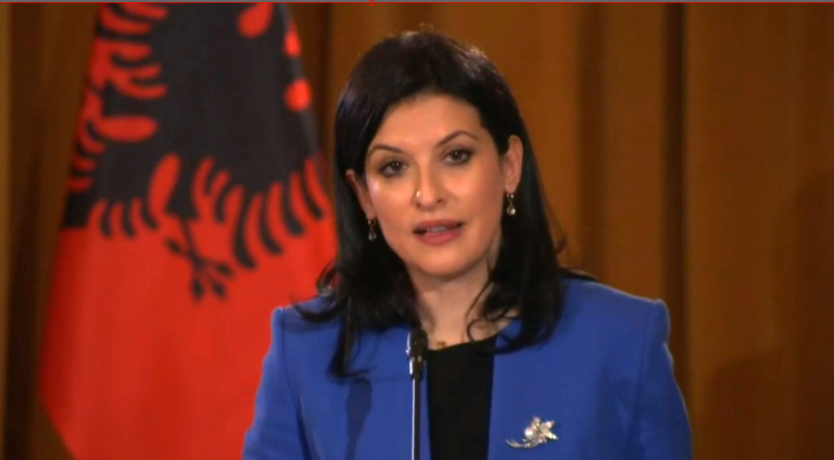 EMËRIMI I 4 GJYQTARËVE TË RINJ NË GJYKATËN E LARTË/ Ministrja Gjonaj: Vijojnë rezultatet e Reformës në Drejtësi