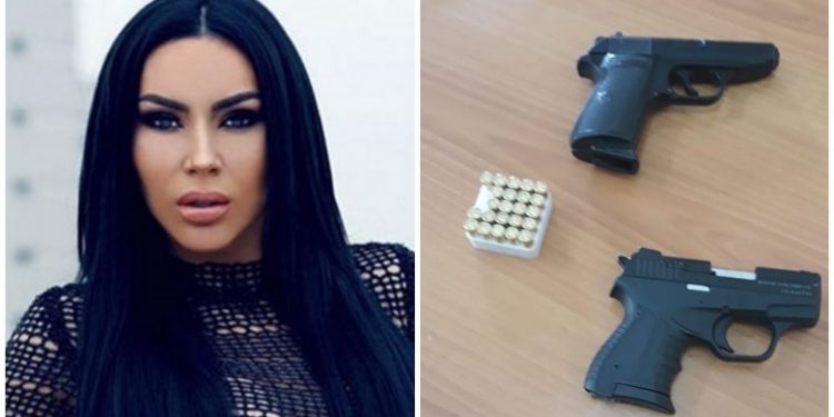 U KAP ME ARMË NË DOGANË/ Fjolla Morina flet nga arratia: E kam patur në shtëpi prej 2 vitesh, jam nënë e vetme dhe…