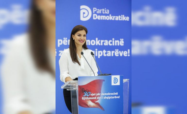 ZËDHËNËSE E FUSHATËS SË PD/ Ish missi bën daljen e PARË: Lulzim Basha do të punojё ditё e natё pёr ju