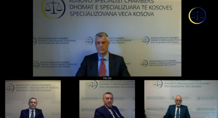 SEANCA NË HAGË/ Prokuroria Speciale: Kemi siguruar dy paketa me materiale të tjera për ish-krerët e UÇK-së