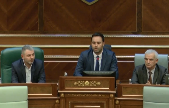 KONSTITUOHET SOT KUVENDI I RI I KOSOVËS/ Ja kë do të propozojë Vetëvendosja për kryetar