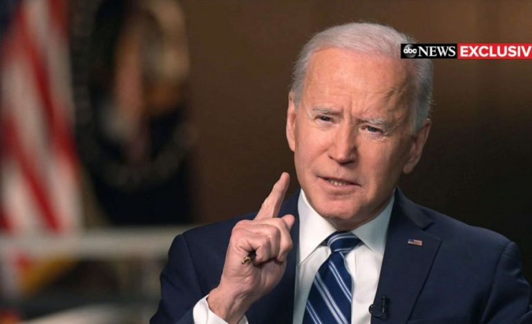 NDËRHYRJA E PUTIN NË ZGJEDHJE/ Reagon Biden: do të paguajë një çmim të rëndë, ai nuk ka shpirt, është vrasës