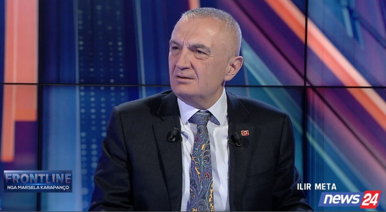 “DO BASHKOHEM ME…”/ Ilir Meta: Po fitoi Rama, iki si president dhe dal në opozitë!