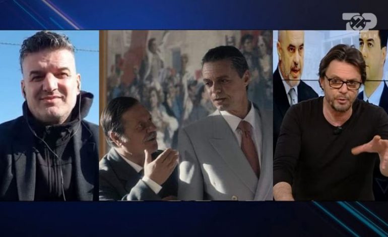 “PLAS” DEBATI/ Bledi Mane për Neritan Liçajn: Në mitingun e PD foli si Enver Hoxha