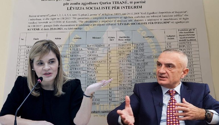 CV-të e “intelektualëve” të LSI: Meta-Kryemadhi listë me ngelësa, persona me shkollë partie, të diplomuar tek Kristali dhe spiunë