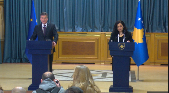MARRËVESHJA KOSOVË-SERBI/ Lajçak: Mund të arrihet brenda mandatit të qeverisë së re në Prishtinë
