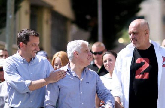 25 PRILLI/ Veliaj: Listën e Tiranës e kam propozuar unë, e kam kundërshtuar Ramën për disa emra që më sugjeronte