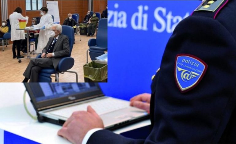 KËRCËNUAN PRESIDENTIN ITALIAN PËR SHKAK TË VAKSINIMIT/ Hetohen dhjetëra negacionistë. Mes tyre dy shqiptarë