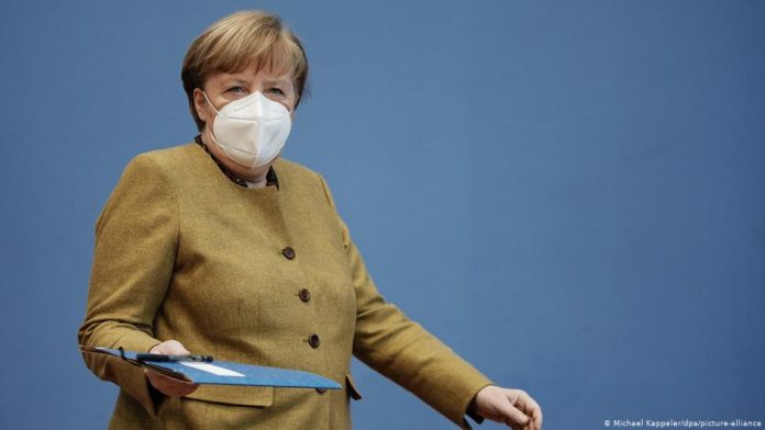 COVID-19/ Merkel: Synojmë lehtësimin e kufizimeve