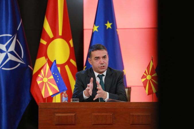 U PËRGATIT PËR NJË VIZITË NË LUKSEMBURG/ Zv.kryeministri i Maqedonisë së Veriut rezulton pozitiv me COVID-19
