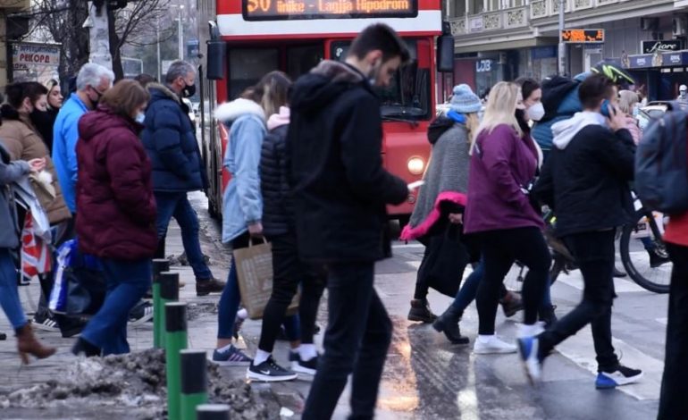 MAQEDONI E VERIUT/ Shtyhet regjistrimi i popullsisë