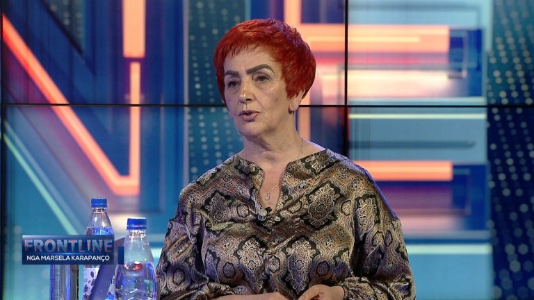 VAKSINA “ASTRAZENECA”/ Najada Çomo: Nuk ka probleme, as vend për panik. Trompoza ndodh në shumë raste