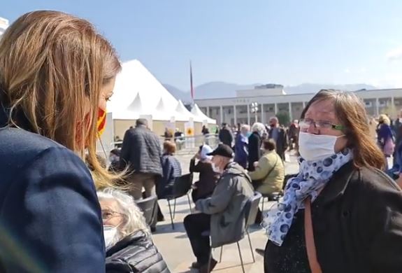 DITA E DYTË E VAKSINIMIT MASIV/ Manastirliu: Lidhuni me mjekun e familjes ose bëni kërkesë në E-Albania