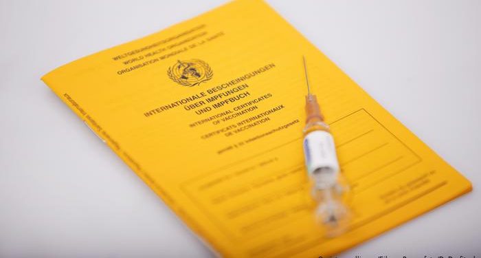 PLANET E BE PËR LIBREZAT E VAKSINIMIT/ OBSH ka rezerva serioze, ja kur pritet që të marrë fund pandemia