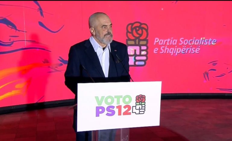 HAPJA E FUSHATËS/ Ironia e Ramës me Bashën: Dasmorët e pritën dhëndrin një orë se po flinte, u dëgjuan thirrma e pasthirrma