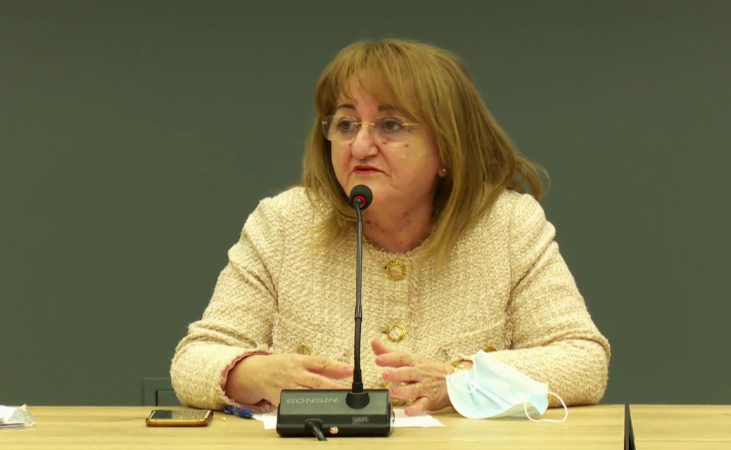 “GJENDJA E TË SHTRUARVE…”/ Rakacolli: Ka raste që paraqiten rëndë në spitale, edhe të rinj