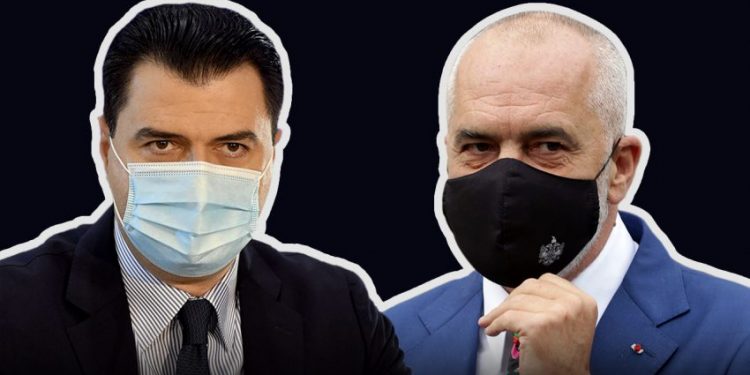 SONDAZHI I “EURONEWS”/ 44.1% e qytetarëve në Tiranë duan Ramën kryeministër, ja sa e duan Bashën