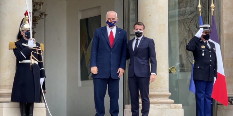 TAKIMI ME MACRON/ Rama: 3 pikat kryesore për të cilën diskutuam (VIDEO)