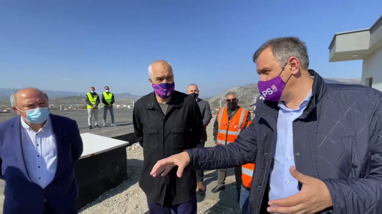 INSPEKTON PUNIMET NË VAUN E DEJËS/ Rama: Brenda 2022-shit, ujë të pijshëm 24 orë në qendrat urbane…