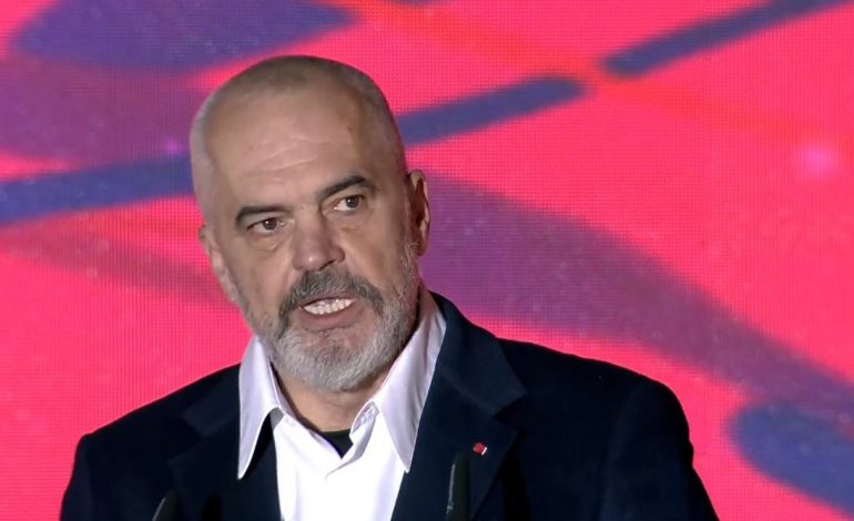 HAPJA E FUSHATËS/ Rama: Mandati i 3 bën të pakthyeshme Reformën në Drejtësi dhe bën të mundur ardhjen e një drejtësie të re