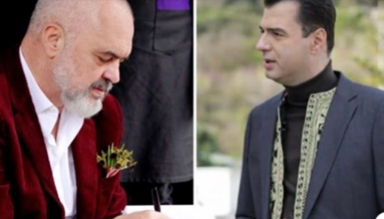 Sinjali i “koduar” i Ilir Metës. Ramën dhe Bashën i vendos së bashku: Ka nisur tensioni PD-LSI?!